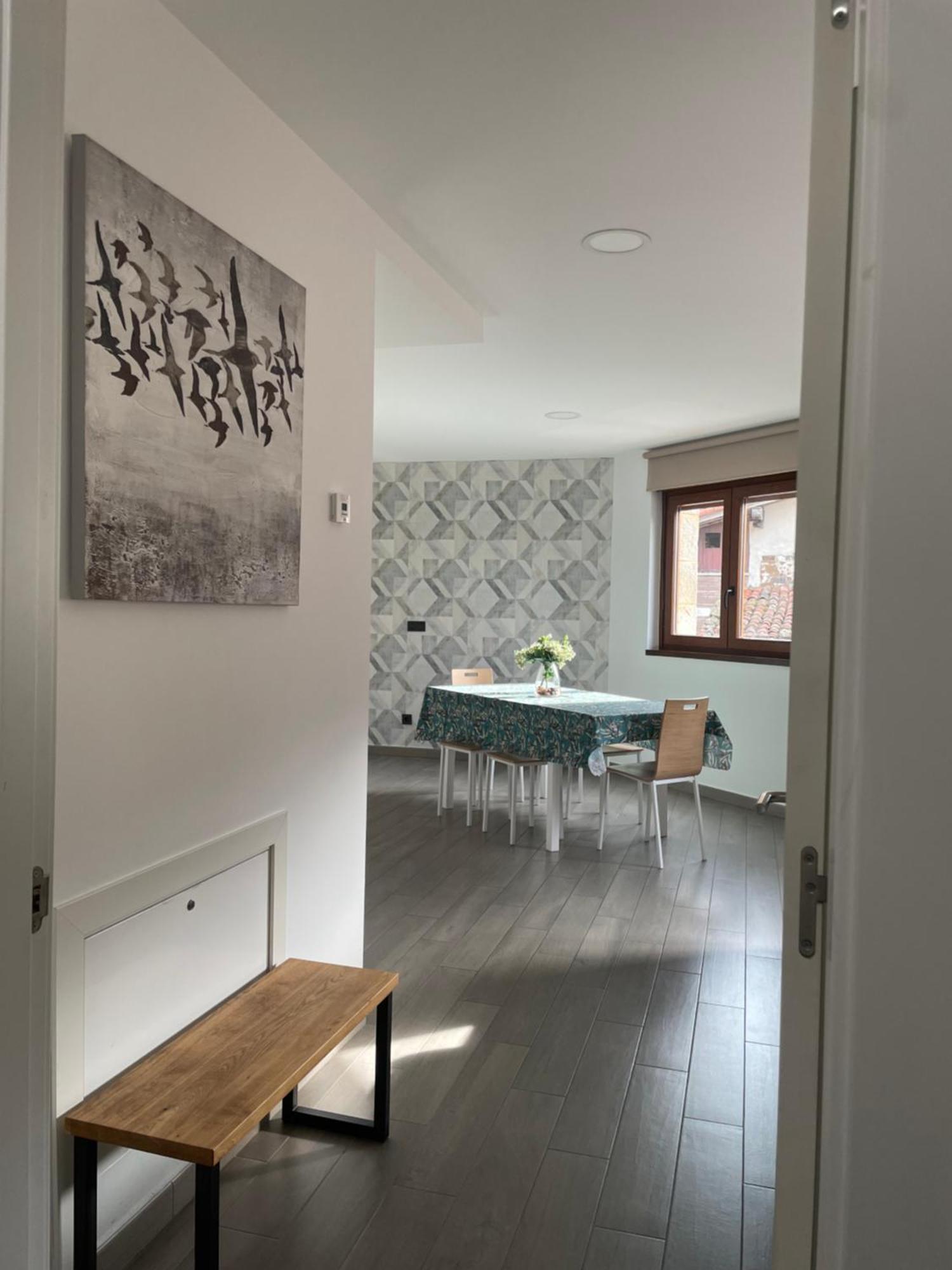 Ochandiano Apartamento Rustico מראה חיצוני תמונה