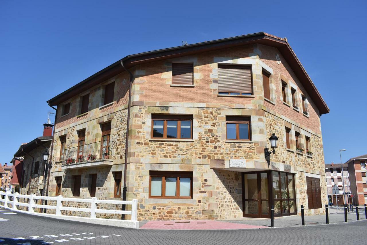 Ochandiano Apartamento Rustico מראה חיצוני תמונה